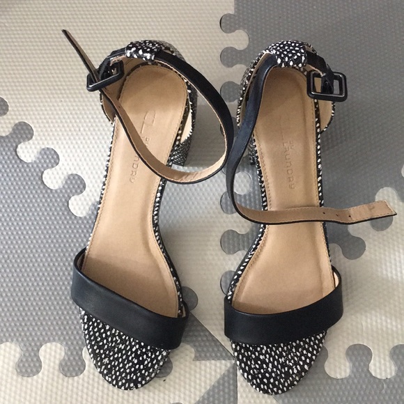 Chinese Laundry Shoes - CL by laundry blocked heel sandal